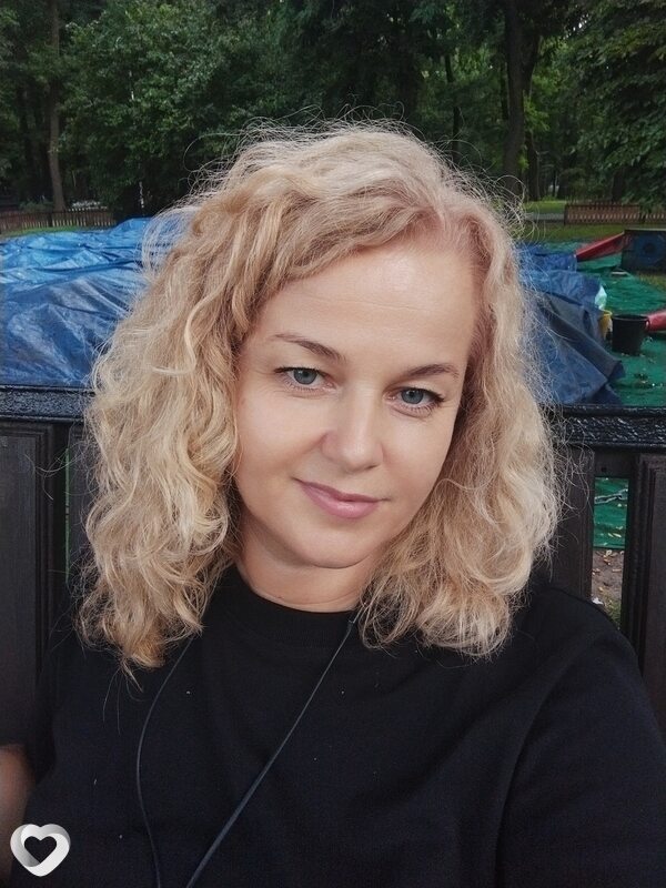Светлана, 48, Гомеле — анкета №39184