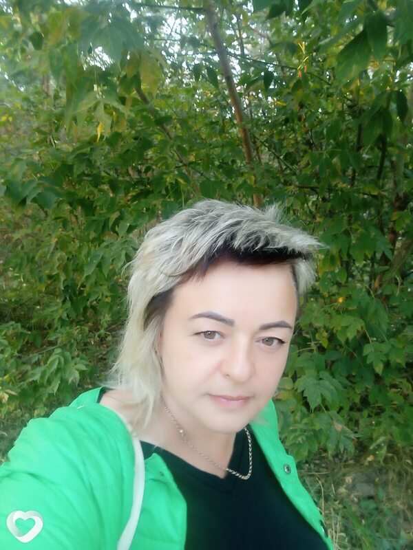 Маша, 46, Борисове — анкета №39186