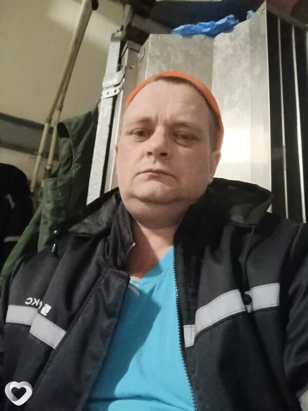 Дима, 44, Могилев — анкета №39195