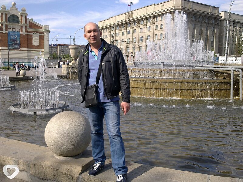 Oleg, 53, Барнауле — анкета №39202