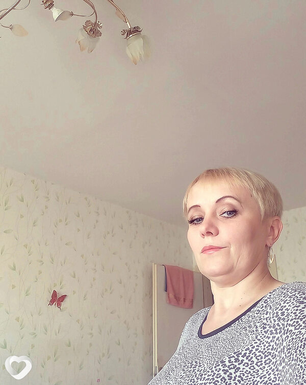 Таня, 44, Солигорске — анкета №39207