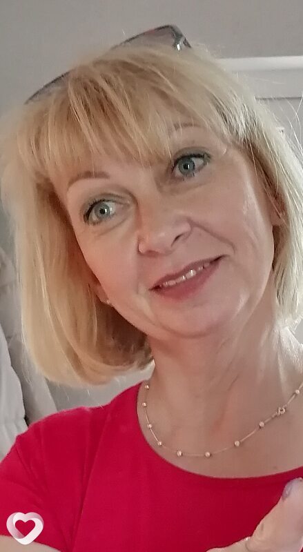 Ольга, 58, Минске — анкета №39220