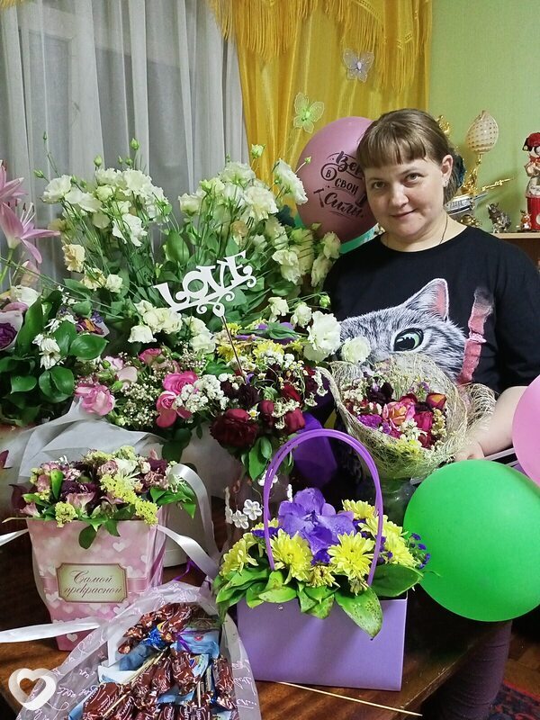 Иринка, 41, Ростове-на-Дону — анкета №39227