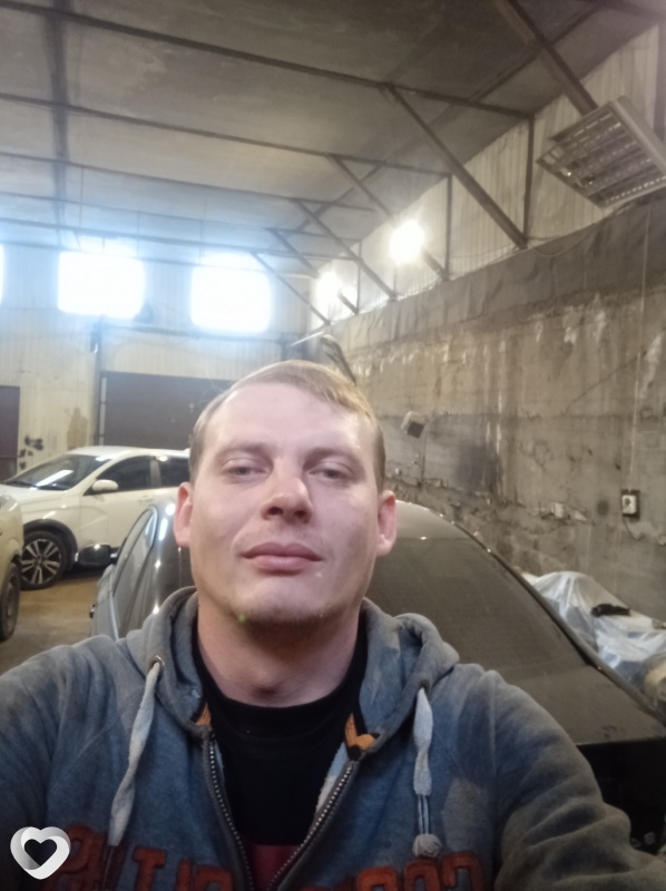 Андрей, 34, Санкт-Петербурге — анкета №39231