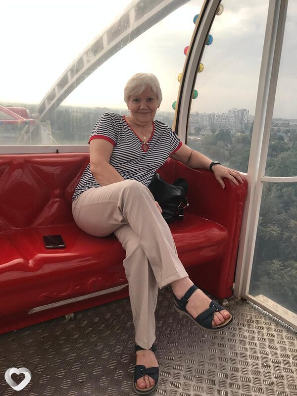 Алла, 60, Бресте — анкета №39235