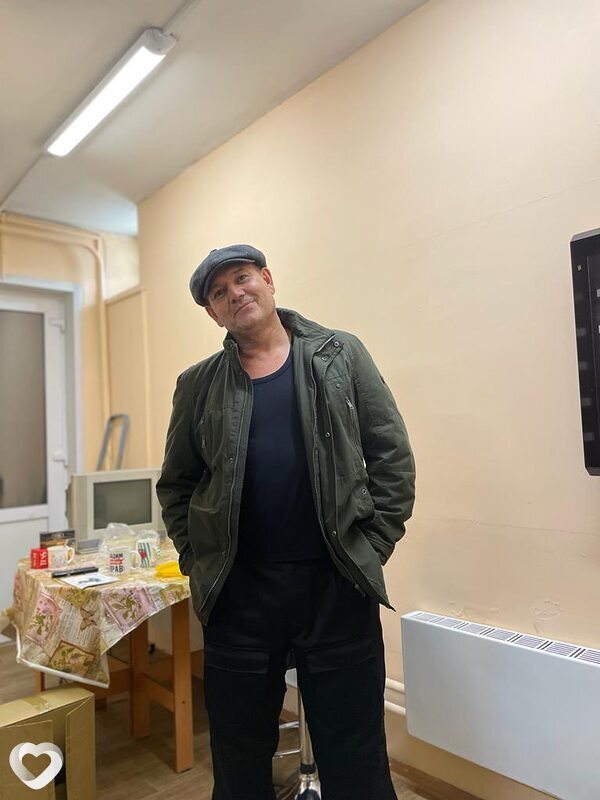 Реалист, 51, Новосибирске — анкета №39238