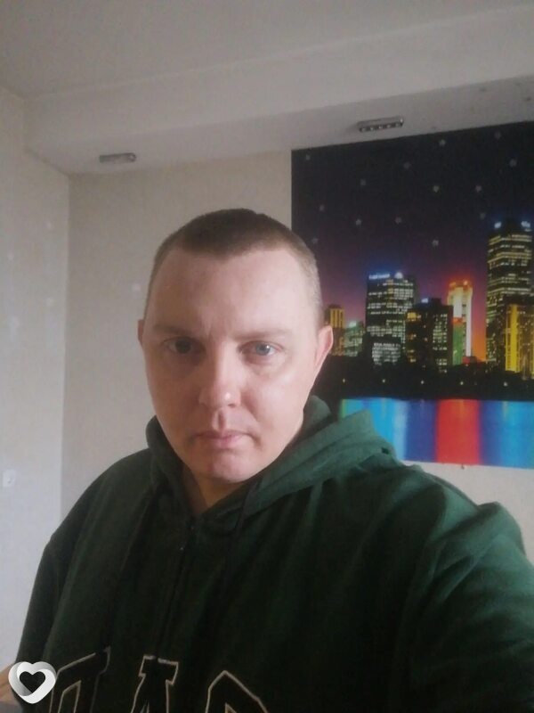 Михаил, 39, Прокопьевске — анкета №39252