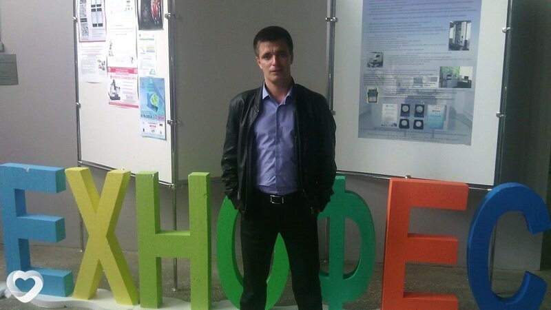 Санька, 45, Комсомольске-на-Амуре — анкета №39257