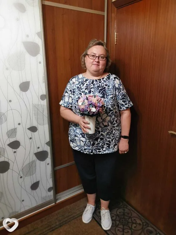 Наталья, 48, Москве — анкета №39260