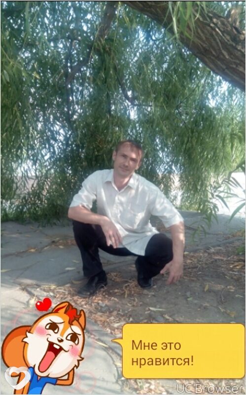 Слава, 46, Волгограде — анкета №39264