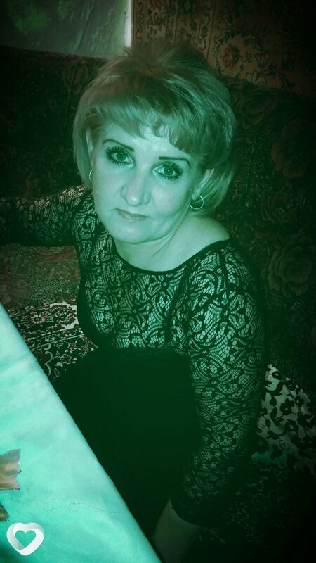 Елена, 55, Астане — анкета №39267