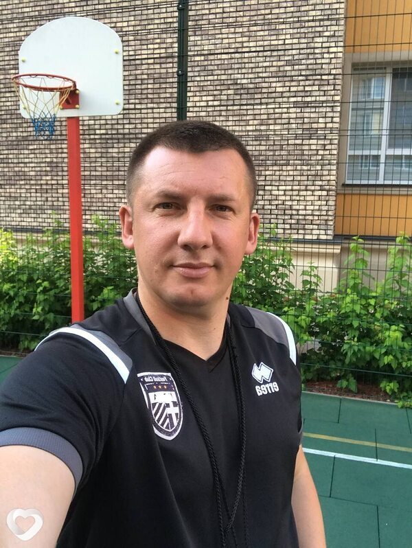 Максим, 37, Киеве — анкета №39277