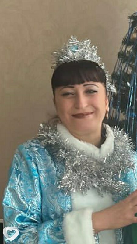 Анюта, 48, Рубцовске — анкета №39287