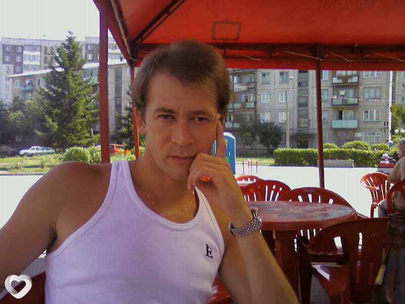 Canadec, 54, Красноярске — анкета №39288