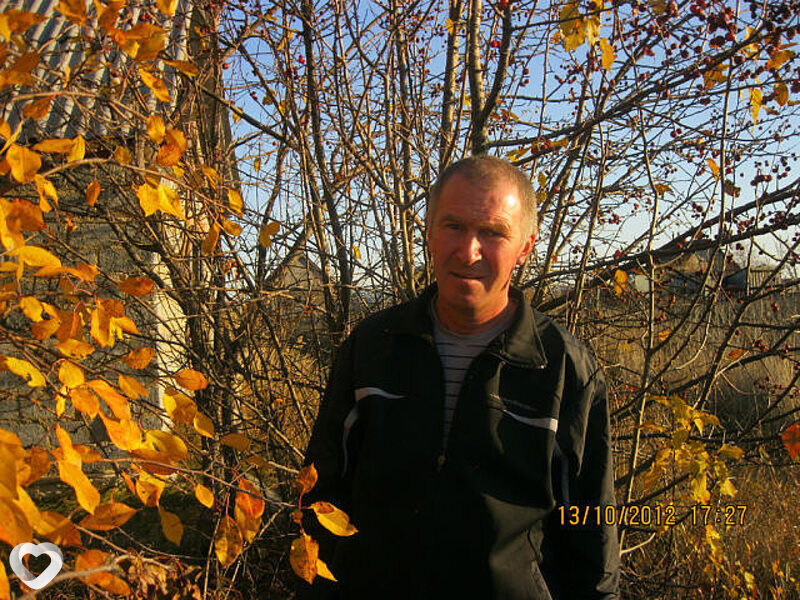 Александр, 56, Кургане — анкета №39293