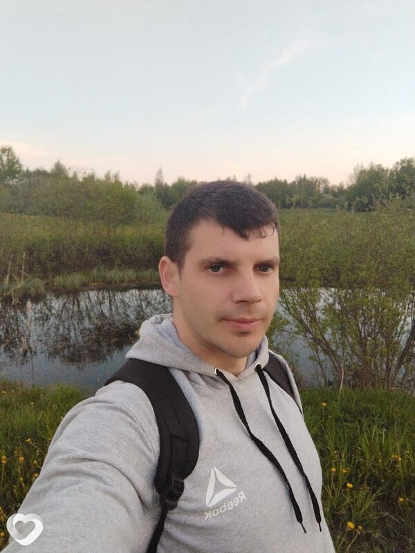 Маргок, 38, Орше — анкета №39294