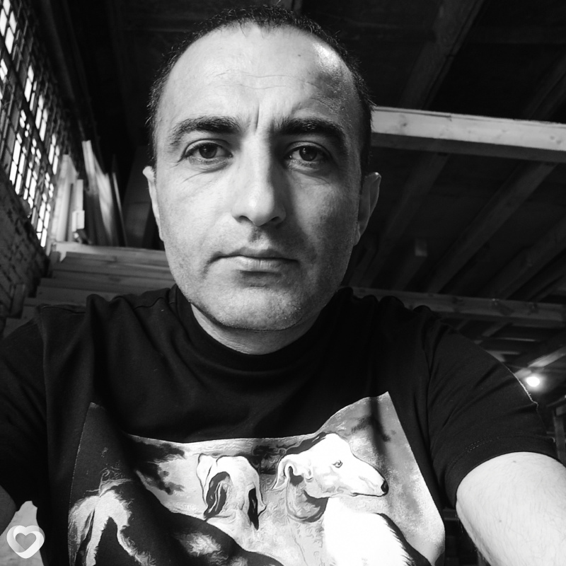 Алик, 47, Москве — анкета №39297
