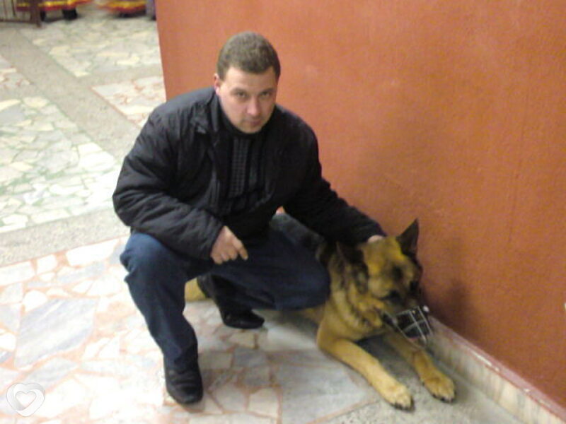 Алексей, 45, Минске — анкета №39298