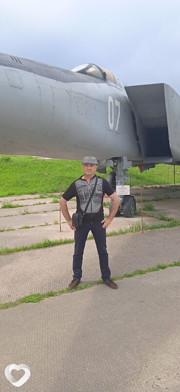 Валерий, 54, Молодечно — анкета №39302