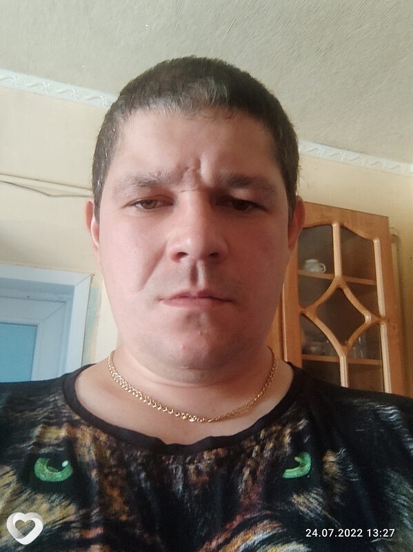 Юрий, 37, Новомосковске — анкета №39312