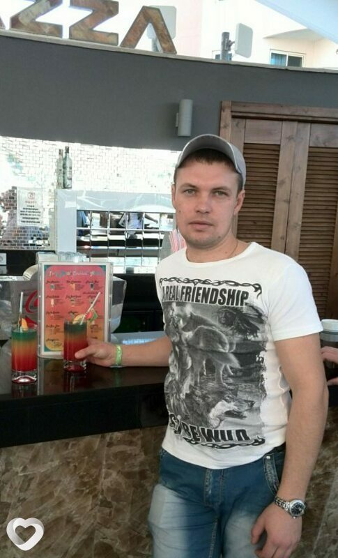 Deni, 36, Калинковичах — анкета №39319