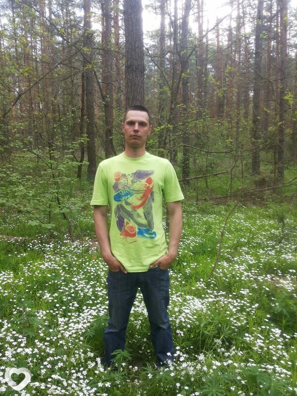 Владимир, 36, Березе — анкета №39320