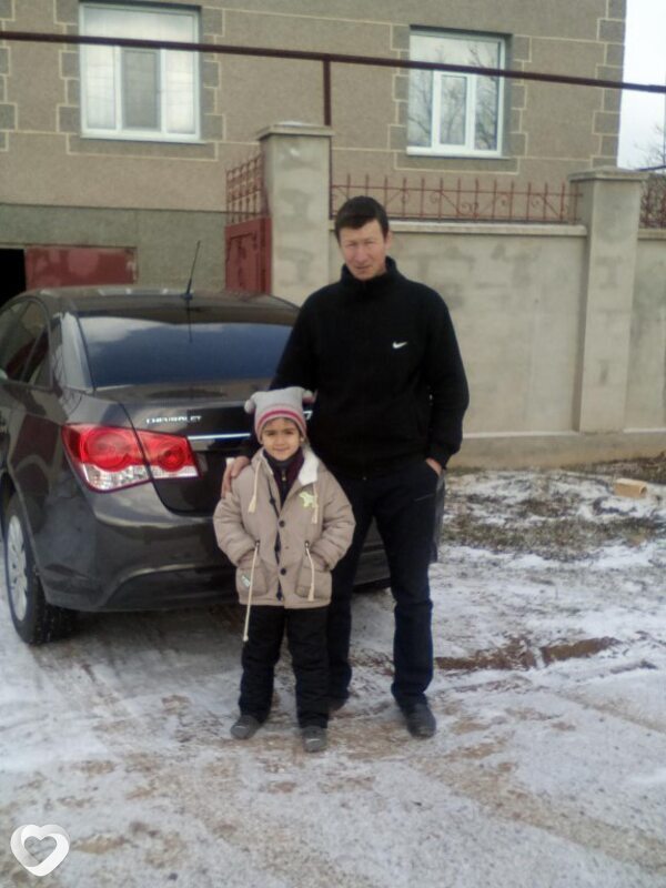 Джевдет, 52, Саках — анкета №39324