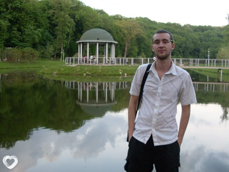 Андрей, 46, Киеве — анкета №39348