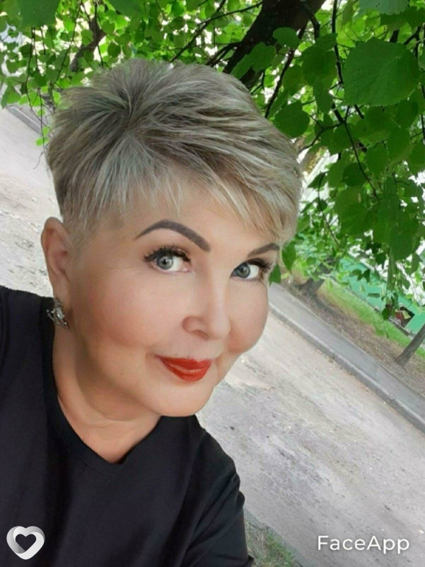 Margarita, 66, Бобруйске — анкета №39357