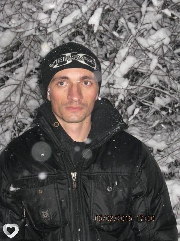 Сергей, 40, Краснодоне — анкета №39363