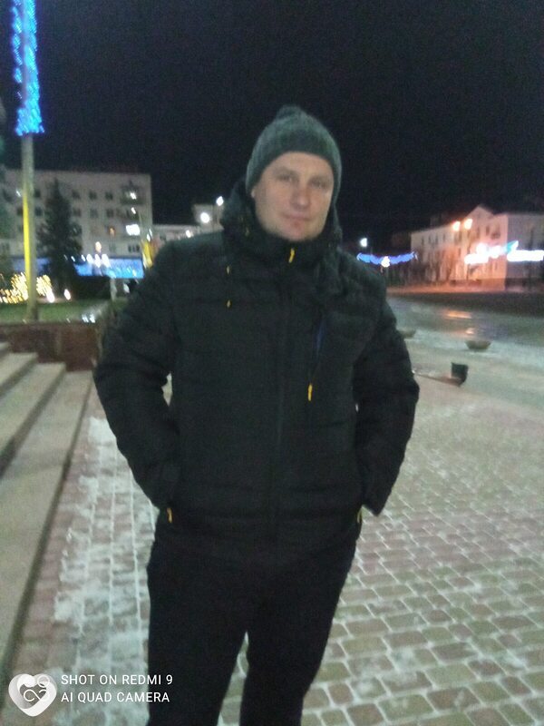 Петруха, 42, Коростени — анкета №39369