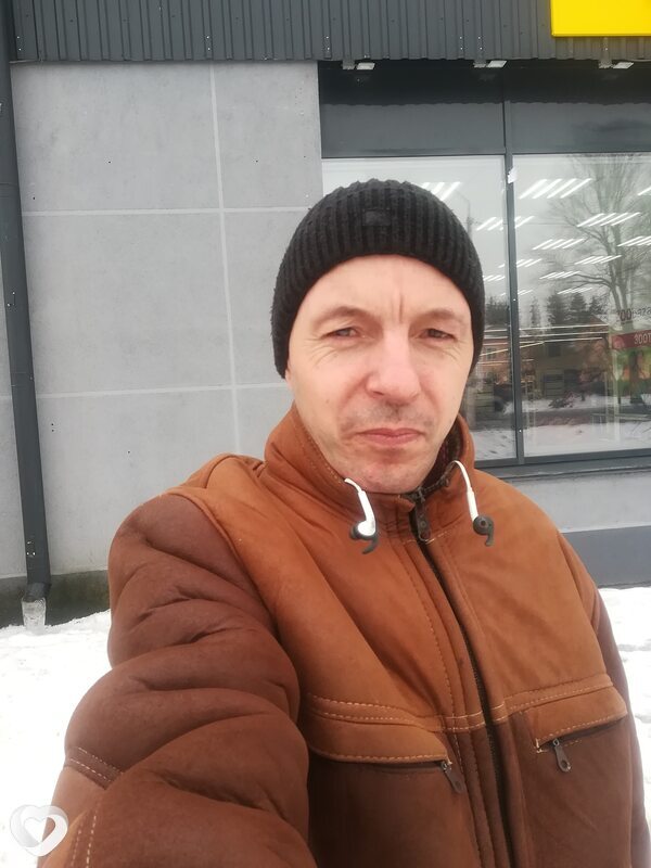 Андрей, 48, Слуцке — анкета №39374