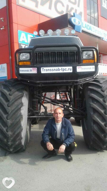 Allbert, 55, Черкесске — анкета №39379