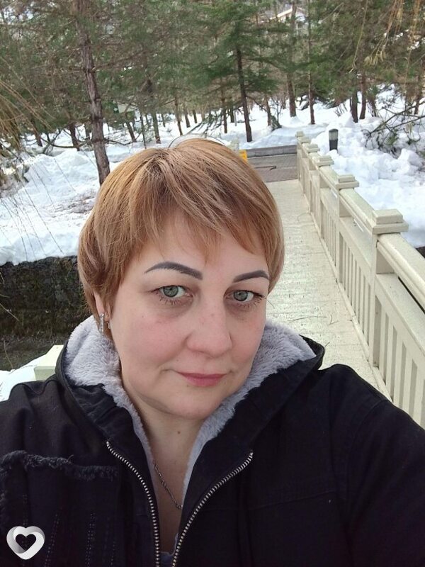 Леся, 44, Адлер — анкета №39381