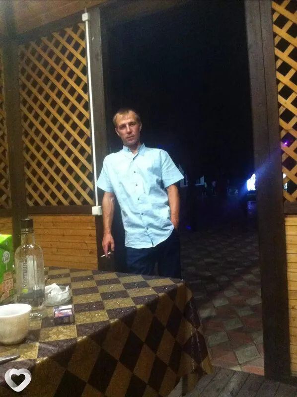 Dima, 37, Саратове — анкета №3538