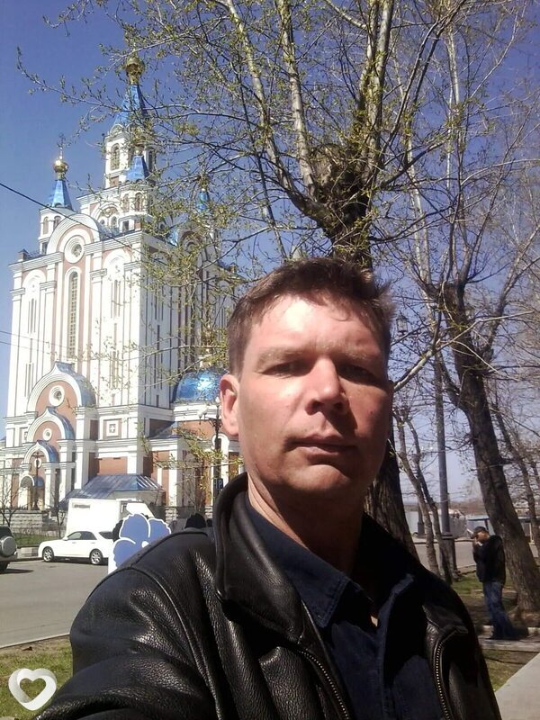 Андрей, 50, Хабаровске — анкета №39384