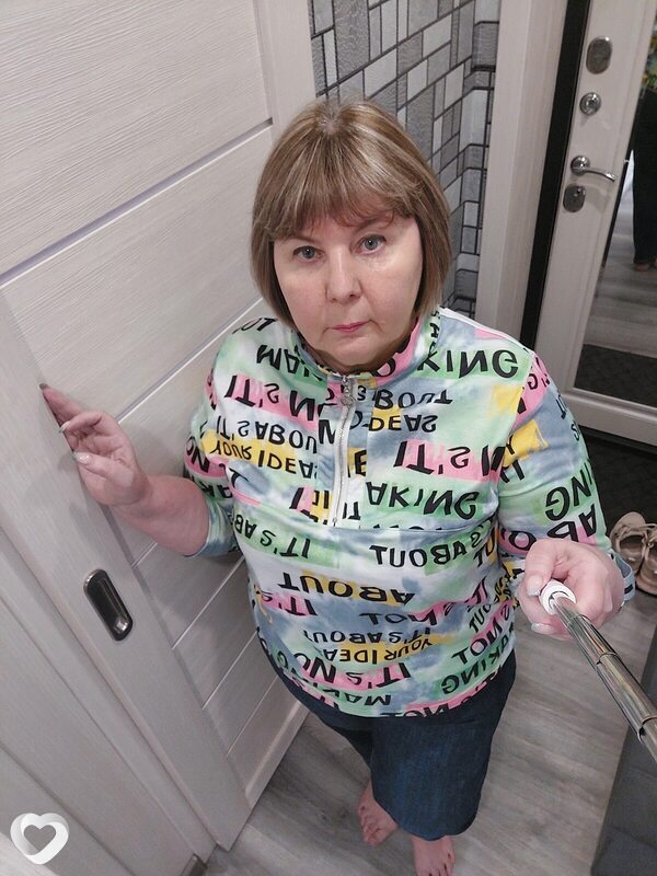Ирина, 51, Новокузнецке — анкета №39388