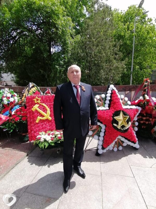 Вячеслав, Георгиевск