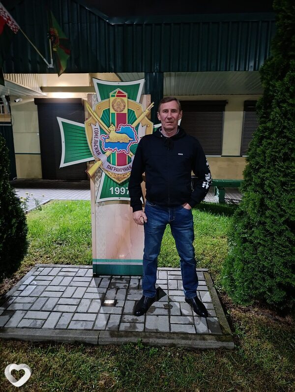 Александр, 54, Орше — анкета №39400