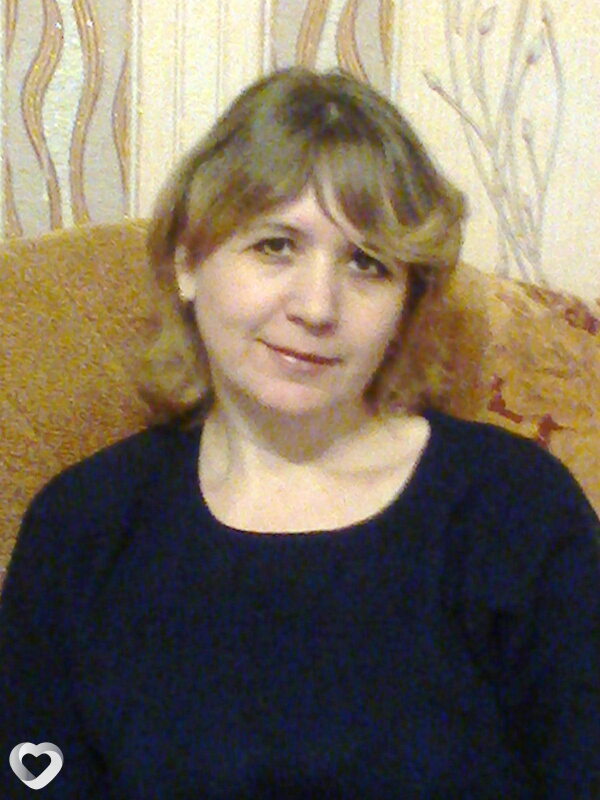 Елена, 54, Иркутске — анкета №39397