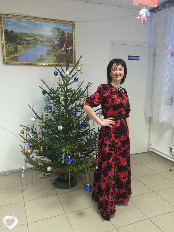 Татьяна, 53, Вологде — анкета №39402
