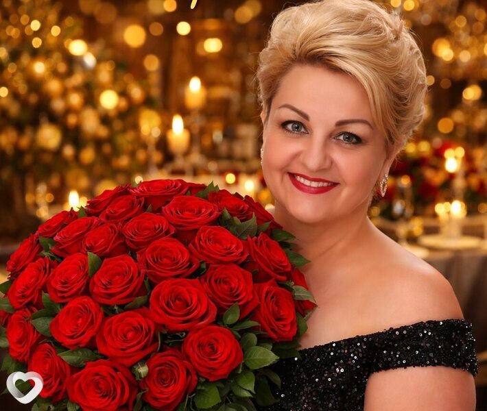 Natali, 51, Оренбурге — анкета №39416