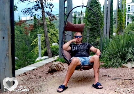 Ласковый Бес, 37, Димитровграде — анкета №39439