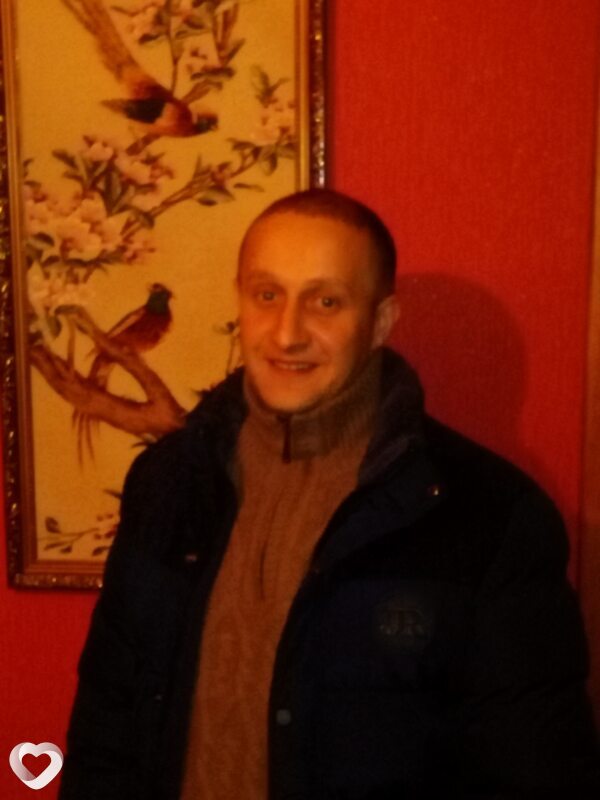 Виталик, 46, Гомеле — анкета №39441