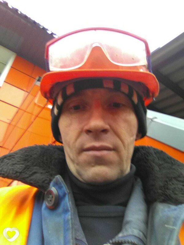 Евген, 43, Киселевске — анкета №39443