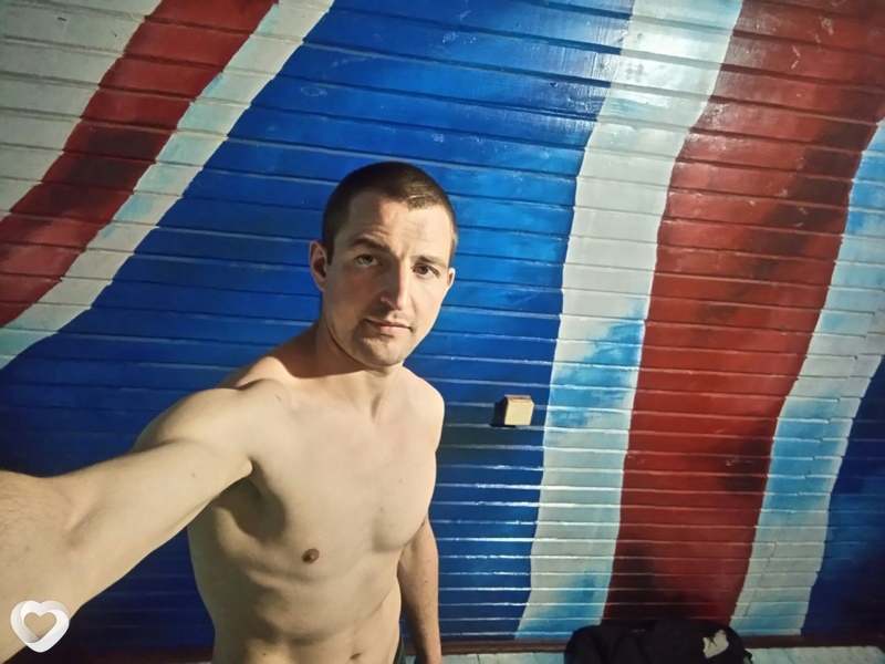 Александр, 36, Минске — анкета №39445