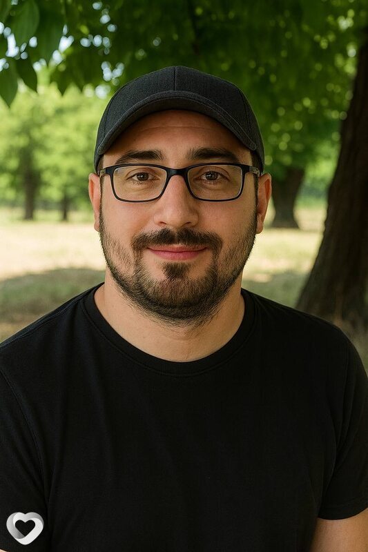 Адам, 34, Днепр — анкета №39446