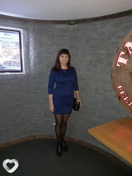 Анжелика, 49, Гомеле — анкета №39448