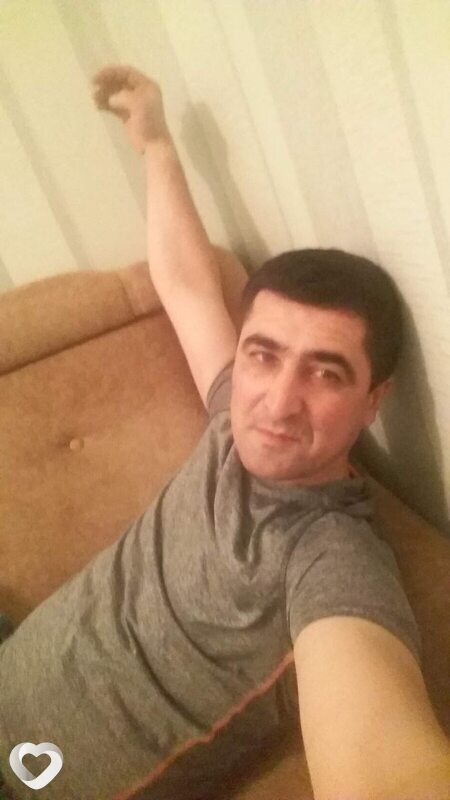 Расим, 46, Минске — анкета №39451