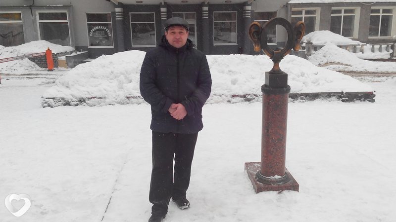 Вадим, 49, Перми — анкета №39454